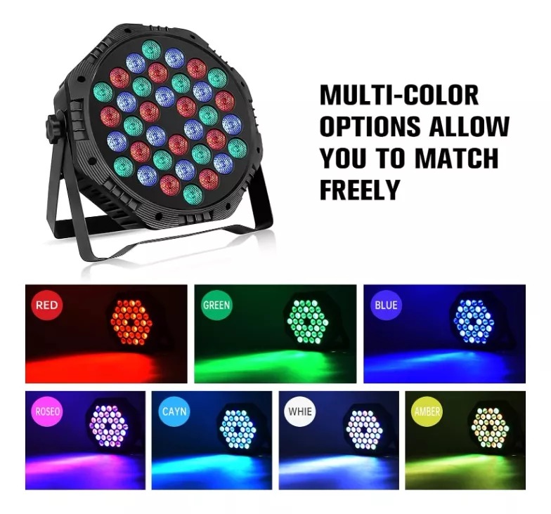 Miniatura 3 de Proyector de luces led esenario